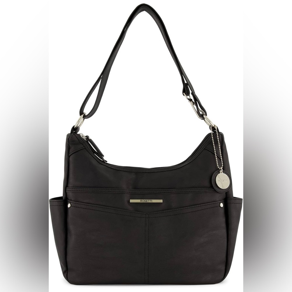 NWOT Rosetti Dylan Convertible Shoulder Bag - Picture 1 of 6